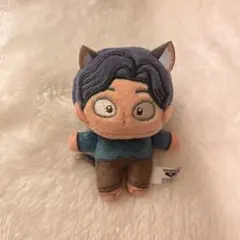 忍たま　綾部喜八郎　ほわぬい　ナンジャタウン