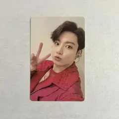 BTS PERMISSION TO DANCE GLOBAL トレカ グク