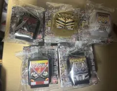 DXゴチゾウパーティーコレクション仮面ライダーガヴバージョン02 セット
