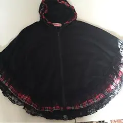 子供服ポンチョ