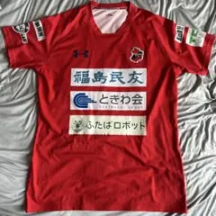 いわきFC 上下セット オーセンティックユニホーム - メルカリ