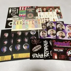 stray kids シールなどセット