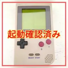 ゲームボーイポケット 初期カラー Nintendo 任天堂 限定 ポケモン 本体