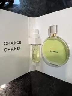 CHANEL 香水 サンプル