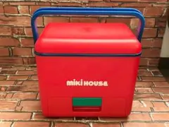 【中古美品】ミキハウス ランチボックス