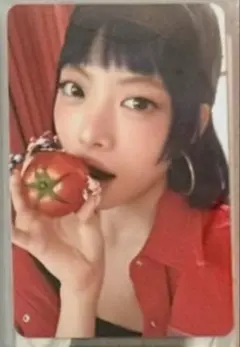 ルセラフィム　ウンチェ　makestar 台北　サイン会　トレカ