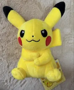 ポケモン ピカチュウ ぬいぐるみ マイピカチュウ ポケモンセンター ぬいぐるみ My PIKACHU」がポケモンセンターに再登場