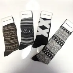 White Mountaineering ホワイトマウンテニアリング ソックス