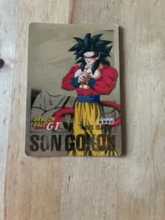 ドラゴンボールGT カードダス本弾 2枚セット NO.100 NO.1127 - メルカリ