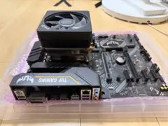 4点セット Ryzen 9 5950X / B550 / 32G / 280水冷 4点セット Ryzen 9 5950X / B550 / 32G / 280水冷 - メルカリ