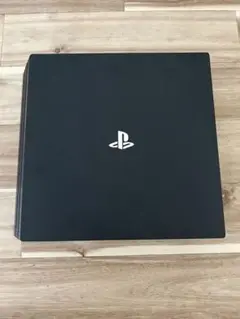 ジャンク品　PS4 PRO CUH-7100AB01 本体①