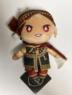 カリム・アルアジーム ぬいぐるみ