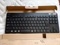 ELECOM Bluetooth キーボード 本体のサムネイル