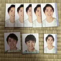 少年忍者　長瀬結星　デタカ　データカード