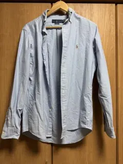 Ralph Lauren クラシックフィット 長袖シャツ M