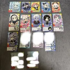 にじさんじ チップスvol.8 特典カード全26枚 まとめ売り