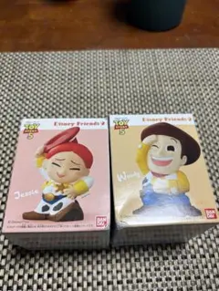 TOY STORY 5 Disney Friends 2種セットのサムネイル