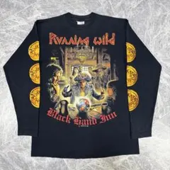 Running Wild 1994 Black Hand Inn L/Sのサムネイル