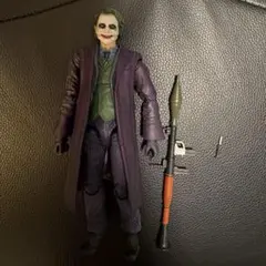 The Joker MAFEX フィギュア