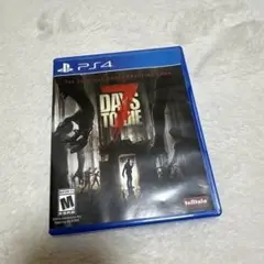 PS4ソフト　7days to die