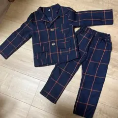 韓国子供服　プティマイン　セットアップ　入所式　保育所　幼稚園