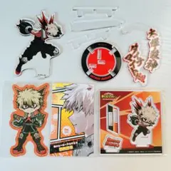 僕のヒーローアカデミア 爆豪勝己 グッズ②