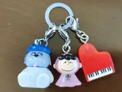 PEANUTS めじるしアクセサリークラシックVer. NEW オラフ ルーシー