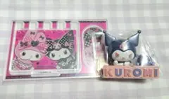 サンリオ マイメロディ クロミ アクリルスタンド メイクスタンド