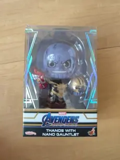 コスベイビー サノス キャプテンアメリカ エンドゲーム