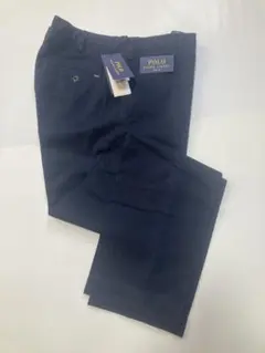 Polo Ralph Lauren ネイビー チノパン 34/32