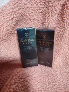 クレ・ド・ポー ボーテ　化粧下地 ヴォワールルミヌ　30ml　2本セット