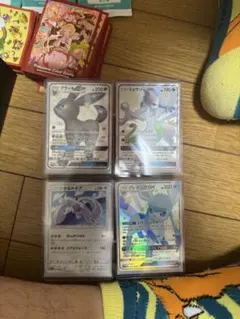 ポケモンカード 通信進化..他 カイリキー 4枚セット - メルカリ