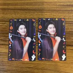 GMMTV FANIVAL ランダムトレカ/OHM