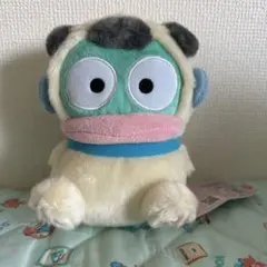 7/18まで値下げレトロけろけろけろっぴファミリーおじいちゃん93年ぬいぐるみ サンリオけろけろけろっぴファミリーおじいちゃん1993年ぬいぐるみ