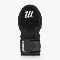 マルチ marucci 野球 スライディング 手袋 グローブ 防具 黒 黄緑 