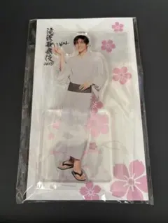 滝沢歌舞伎ZERO アクリルスタンド 目黒蓮