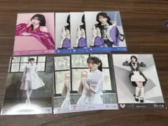 LOVE 野口衣織 生写真 まとめ売り - メルカリ