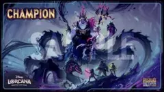 ロルカナ セットチャンピオンシップ アースラ CHAMPIONプレイマット