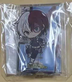 僕のヒーローアカデミア　ヒロアカ　ちびキャラ　ミニ アクリルスタンド　轟 焦凍