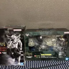 【新品未開封】呪術廻戦 ラストワン セット マコラ 日車寛見 ジャッジマン下位賞