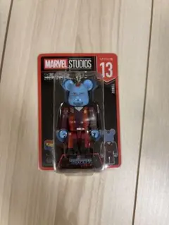 【未開封】MARVEL HappyくじBE@RBRICKベアブリック賞 [13]