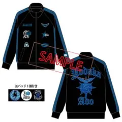 Ado ファッショナブル「よだか」」トラックジャケット 小（M)