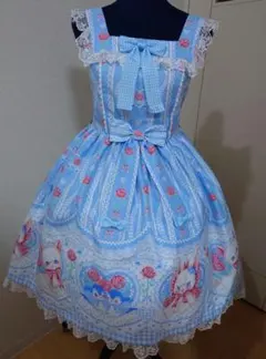 Be My Valentine JSK サックス Angelic Pretty Be My Valentine JSK (2024 2nd release) by Angelic Pretty