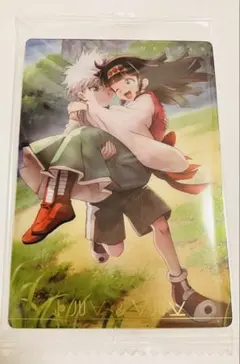 2025年最新】HUNTER×HUNTER イタジャガ キルア アルカの人気アイテム