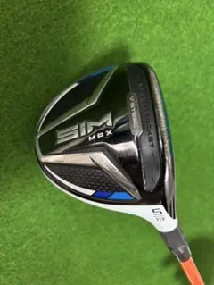TaylorMade SIM MAX 4U Tour AD DI 105X - メルカリ