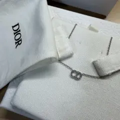 dior CD ロゴ ネックレス