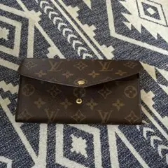 Louis Vuitton モノグラム 長財布のサムネイル