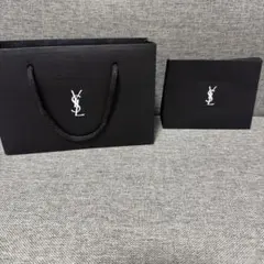 イブサンローラン ショッパー ギフトバッグ