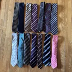 ネクタイ 14本セット