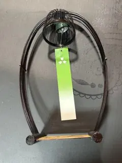 明珍火箸を4本使った手作り風鈴 爽やかな音をどうぞ - メルカリ